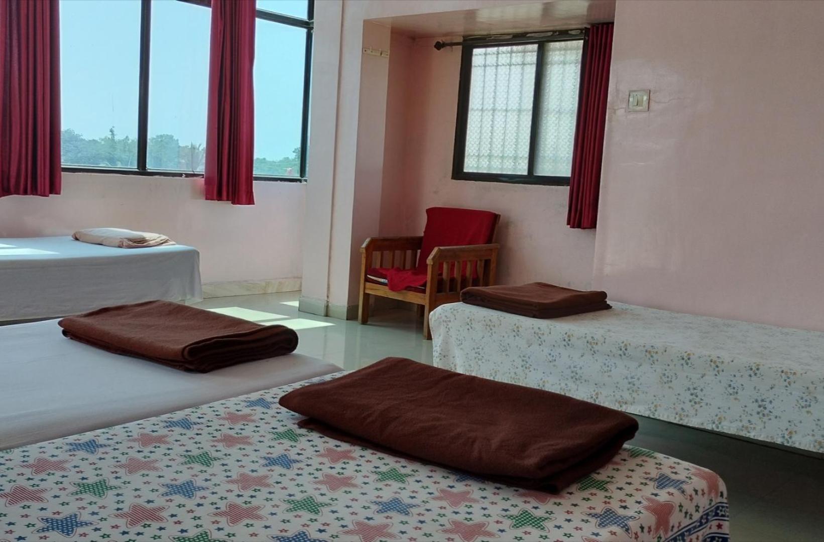 Shivam Residency Apartment Ellora Phòng bức ảnh