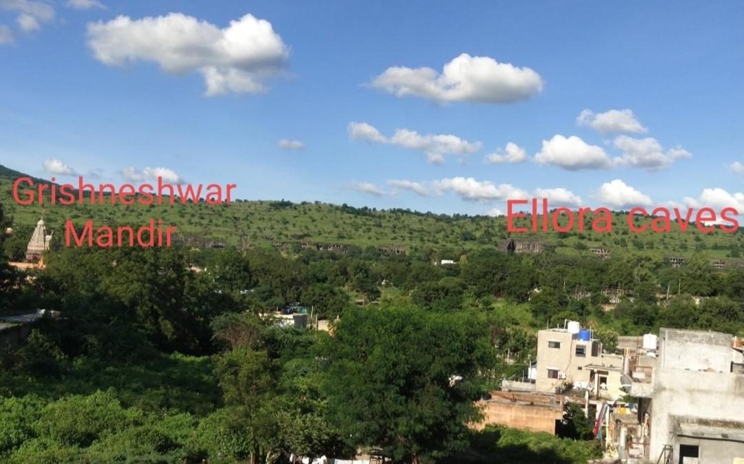 Shivam Residency Apartment Ellora Ngoại thất bức ảnh