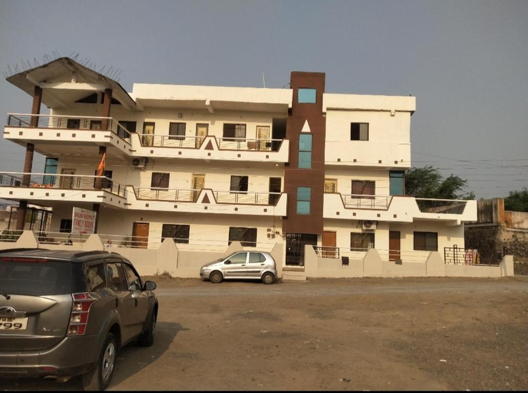 Shivam Residency Apartment Ellora Ngoại thất bức ảnh