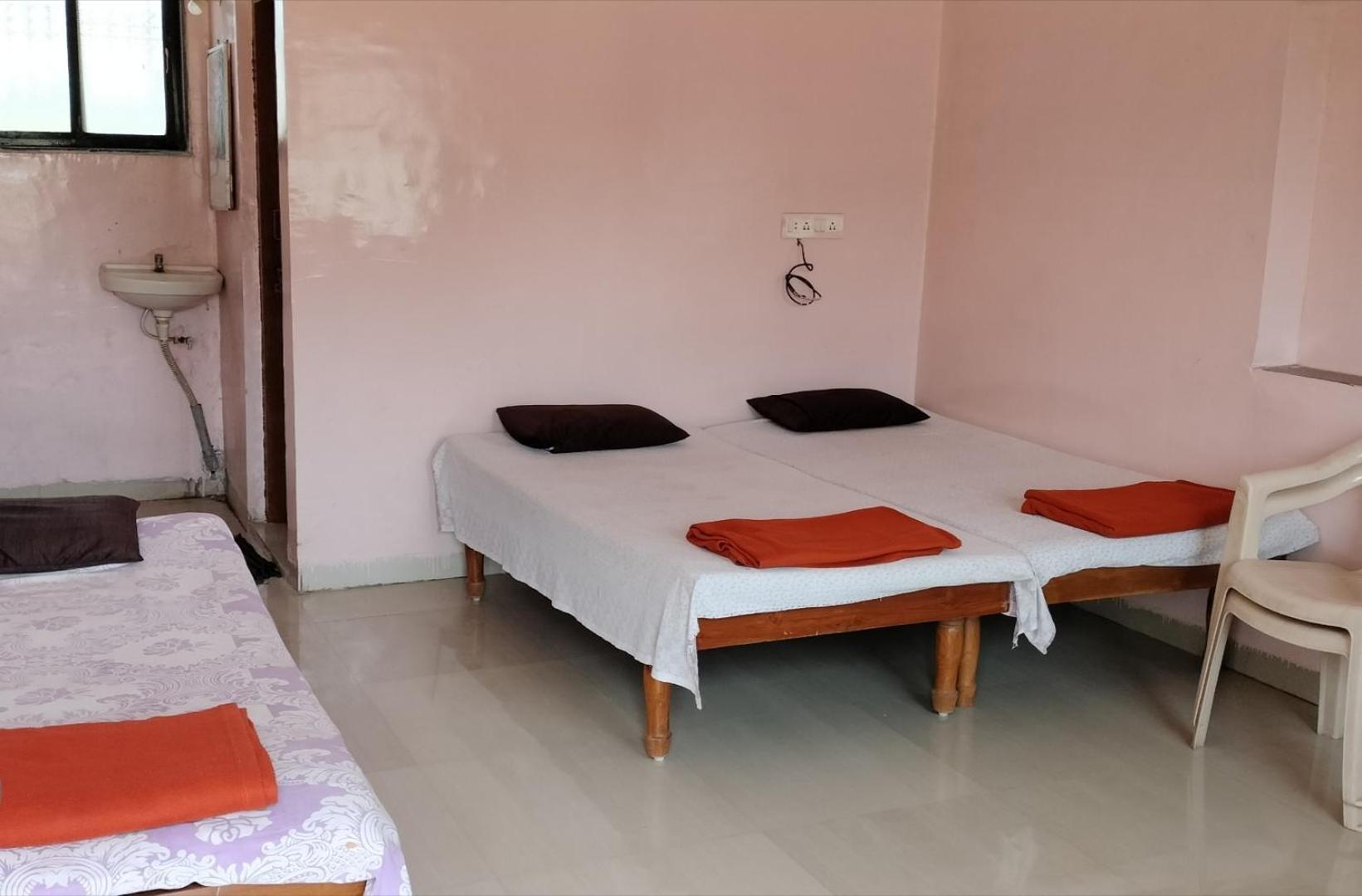 Shivam Residency Apartment Ellora Phòng bức ảnh