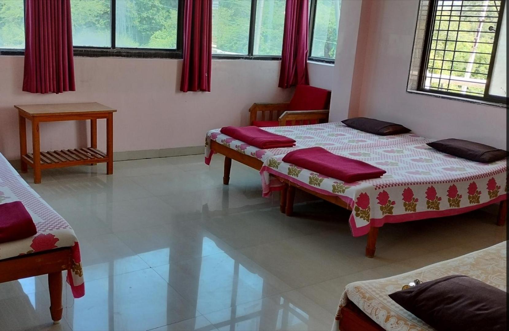 Shivam Residency Apartment Ellora Phòng bức ảnh